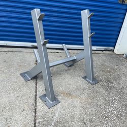 Bar Rack Plate Holder