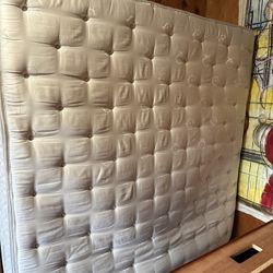 Stern & Foster king Size Mattress 