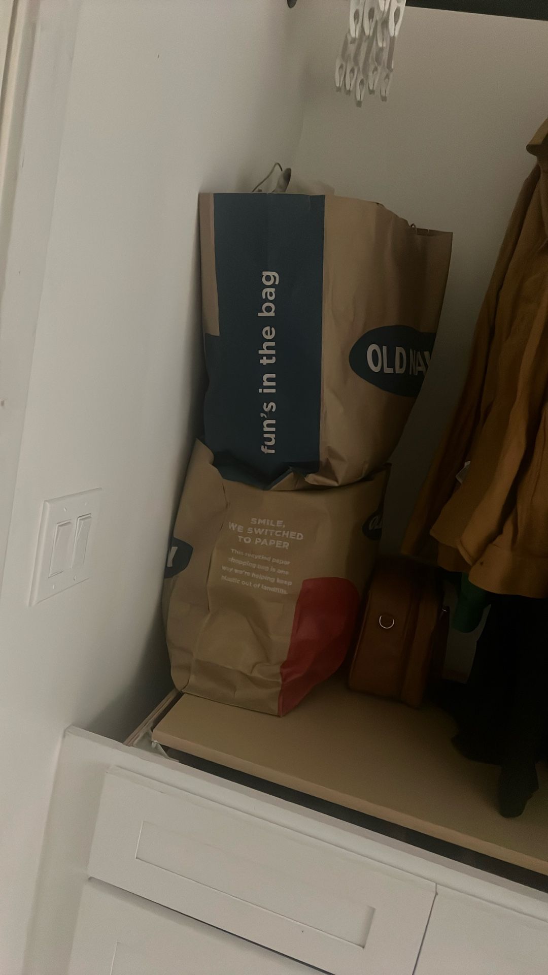 Bags Of Boys Clothes