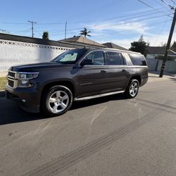 2015 Chevrolet Suburban