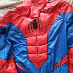 Spider Man Costume Marvel Adult