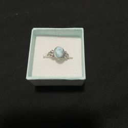 Women’s promise ring