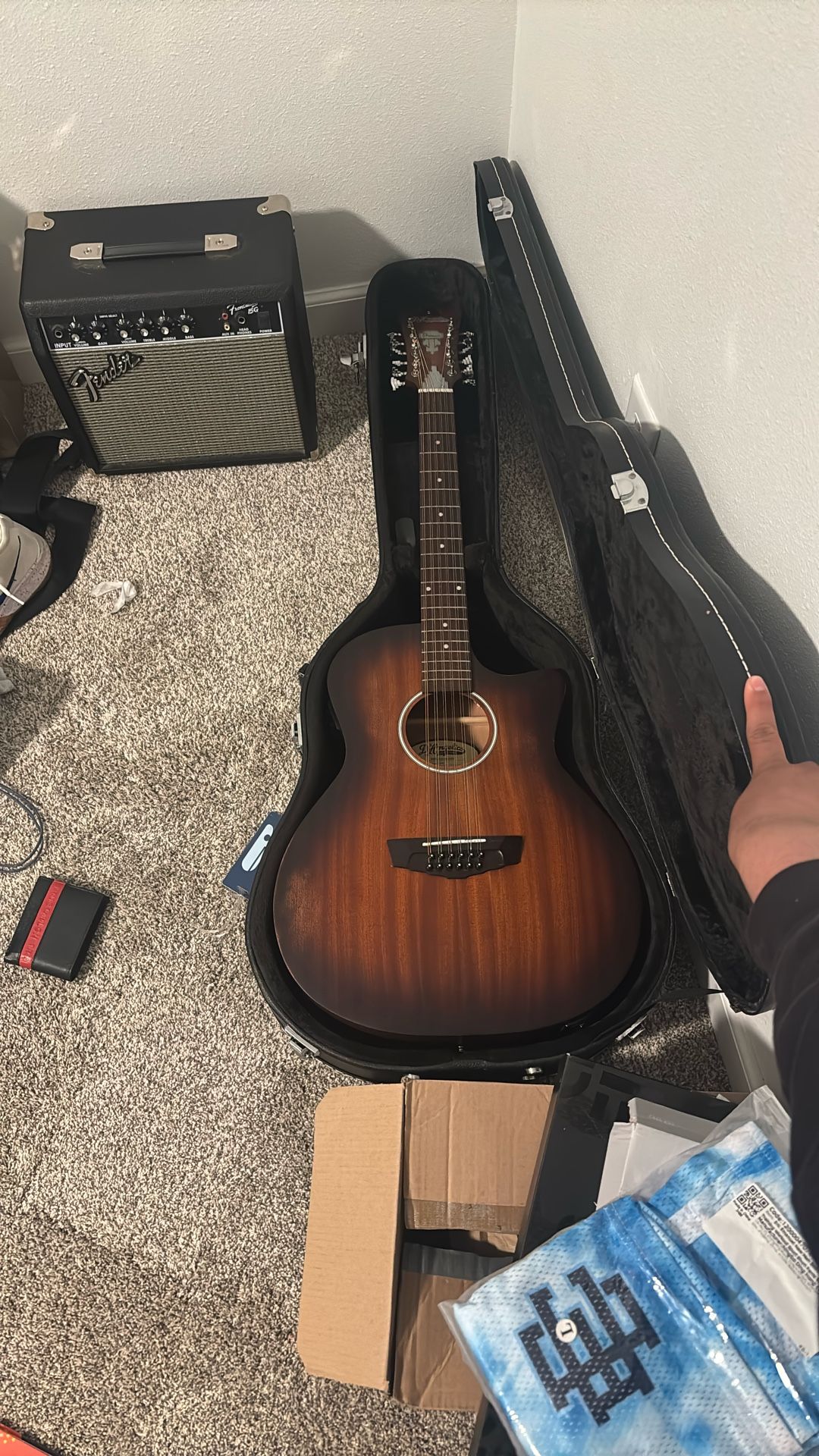 12 String Guitar