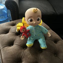 Cocomelon And Cocomelon Bus