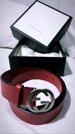 Gucci Belt Like New Used 2-3 Times