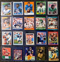 20 Card NFL LEGENDS