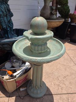 Fountain for sale