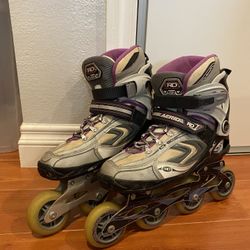 Roller Derby Skates 