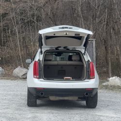 2016 Cadillac SRX