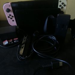 Nintendo Switch OLED (READ DESCRIPTION)
