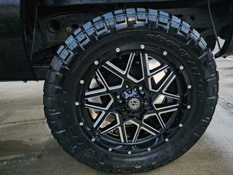 Scorpion Wheels trade for stock