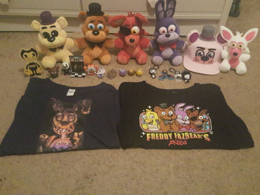 Five Nights At Freddy's Decorations for Sale in El Monte, CA - OfferUp