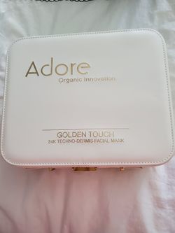 Adore 24K Techno Dermis Mask Set 12
