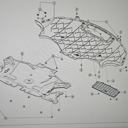 Partes Y Bumpers De Tesla 