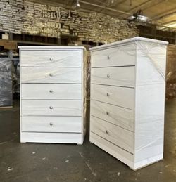 Five Drawers Dresser 