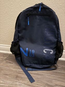 Blue Nautica Backpack