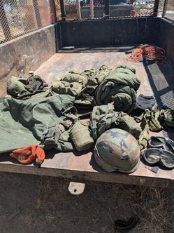 Military Gear