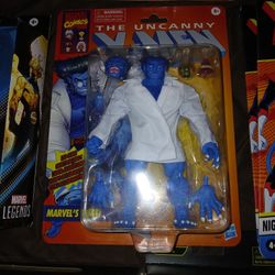 Beast Marvel Legends 