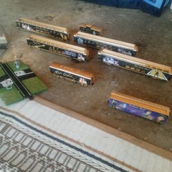 Elvis Presley Toy Train