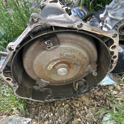 05 GMC Yukon Awd Transmission Parts