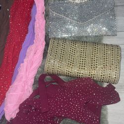 Dancer Attire, New Outfits, Clutches, Heels