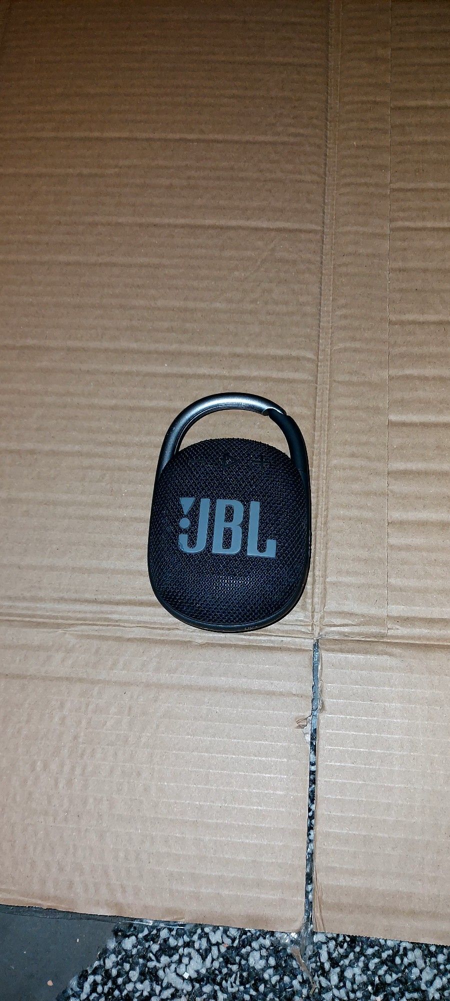 JBL Clip4 Portable Bluetooth Speaker 