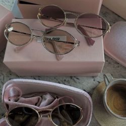 Sunglasses Miu Miu 