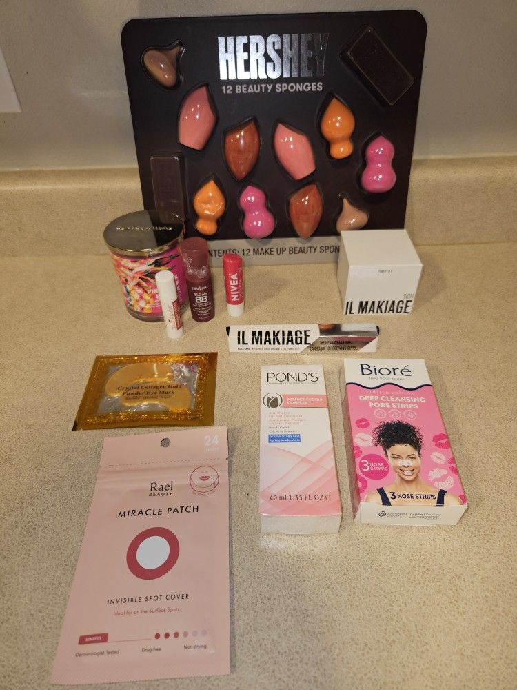 Misc. Beauty Stuff!! $20