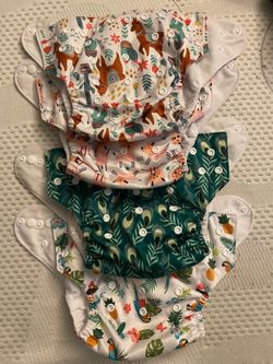 cloth diapers