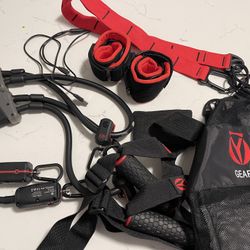 Hyfit Gear 1 Fitness System Bluetooth