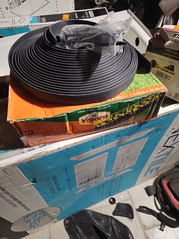 Vogoro Edging Kit 60 Feet