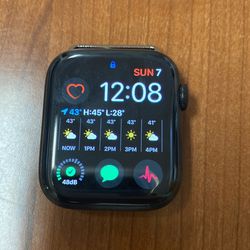 Apple Watch Series 5 (Titanium) 44mm