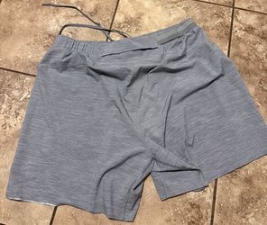 Men’s lululemon shorts size large