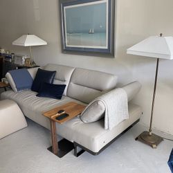 ICARO Natuzzi Italia Sofa /Day Bed 