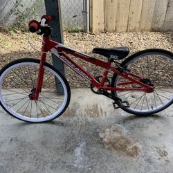 20” Race Bike 