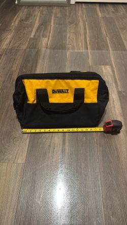 Dewalt Tool Bag
