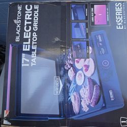Blackstone 17 Inch Electric Griddle