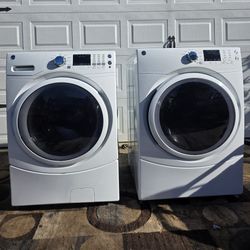 Washer And Dryer Set