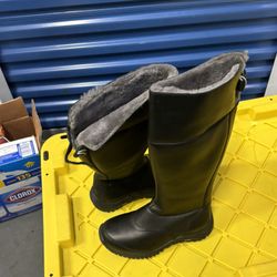 UGG Australia | Blended Fabrics Plain Boots Boots WOMEN SIZE 8