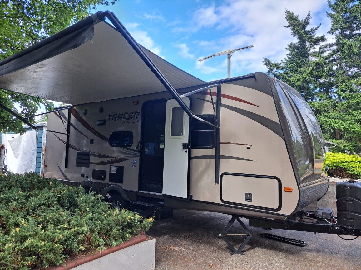 2014 Tracer ULTRALIGHT 245