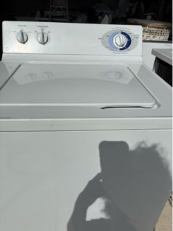 Ge washer super capacity