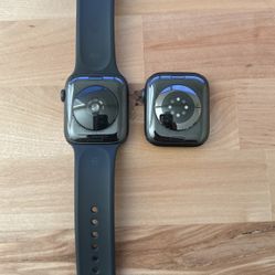 Apple Watches
