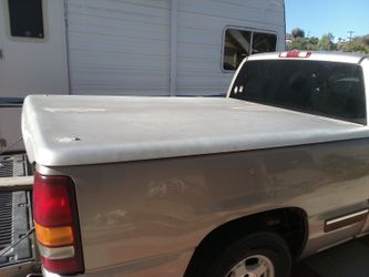 Selling My Silverado Bed Cover Great Condition 