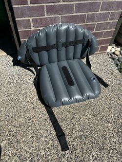 Intex Explorer K1 K2 Inflatable Kayak Replacement seat pad Cushion BRAND NEW
