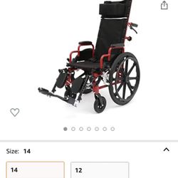 Child Wheelchair 