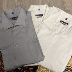 Dress Shirts (Long-sleeve)