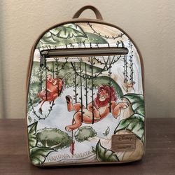 Lion King Loungefly Backpack