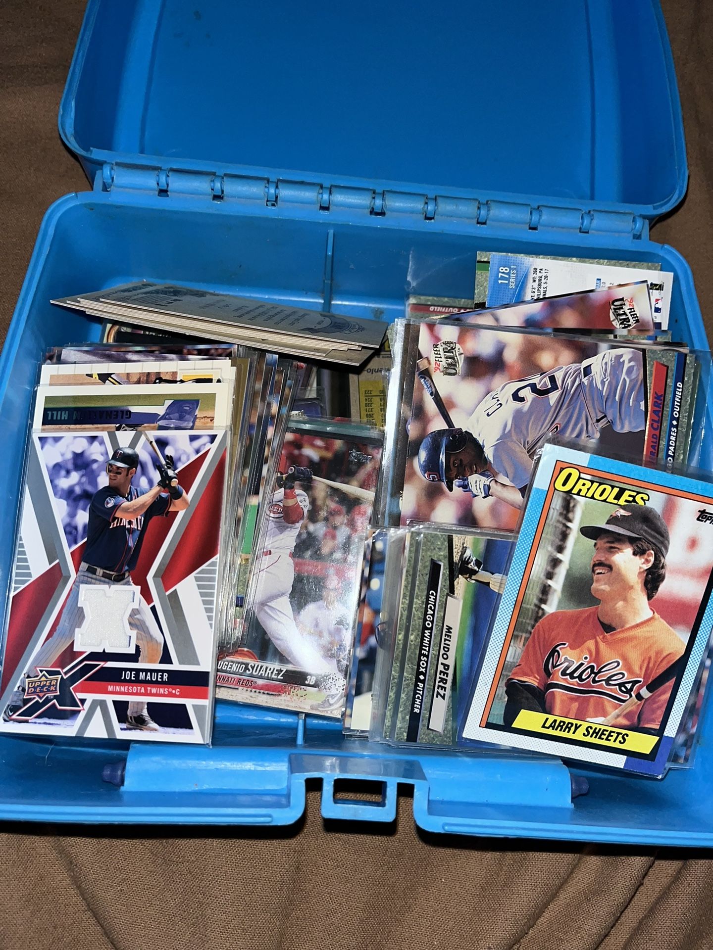 Baseball Cards