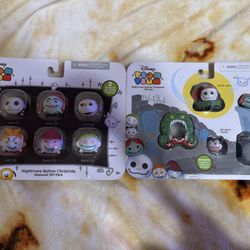 Tsum Tsum - Nightmare Before Christmas