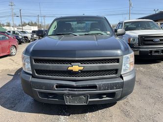 2012 Chevrolet Silverado 1500